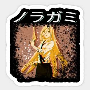 Lover Gift Manga Supernatural Arts Characters Sticker